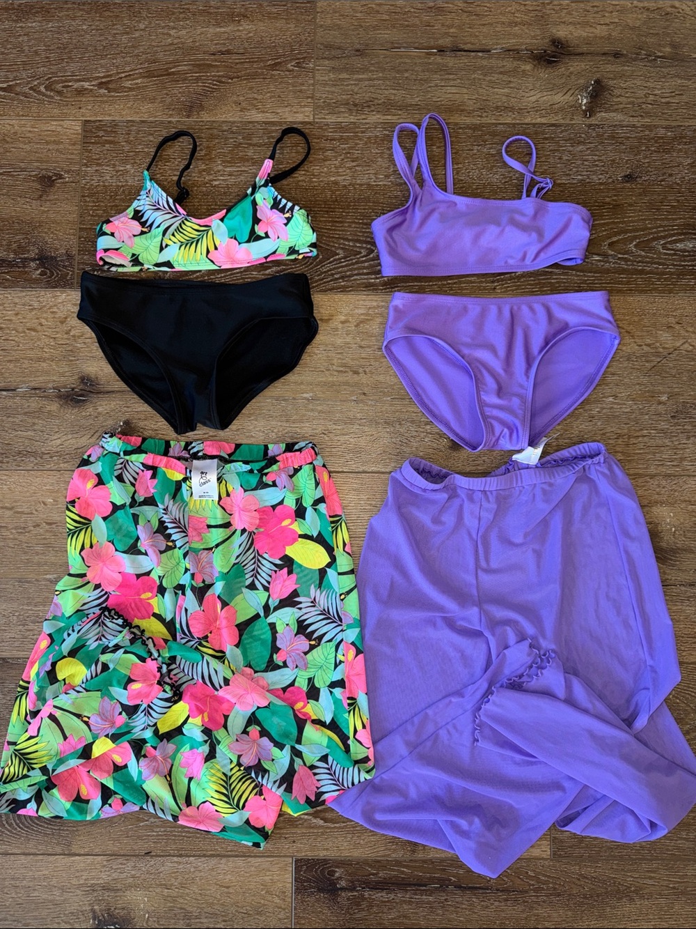 Art Class Swim Bundle - Size M, 8
